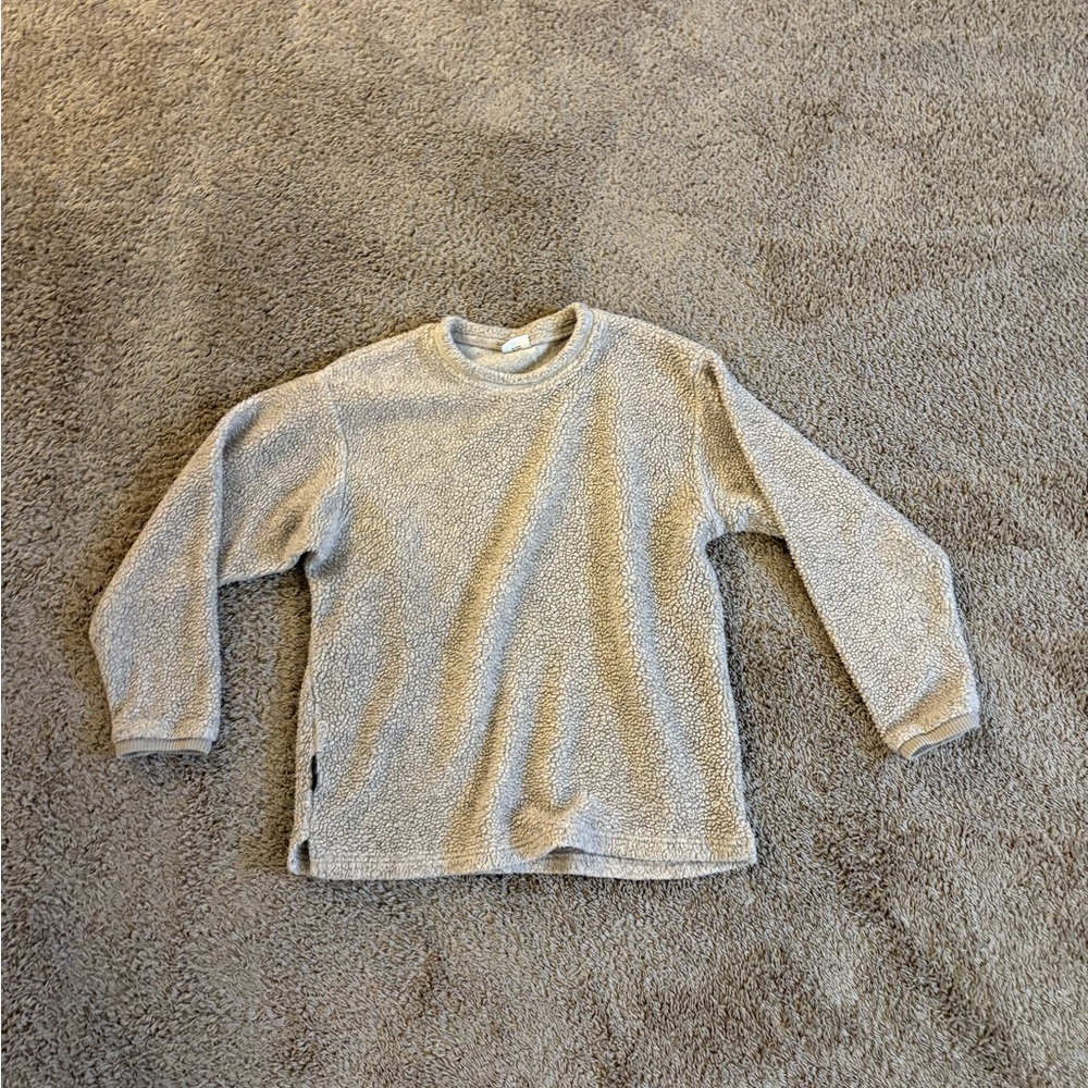 Columbia Gray Crew Neck Sweater